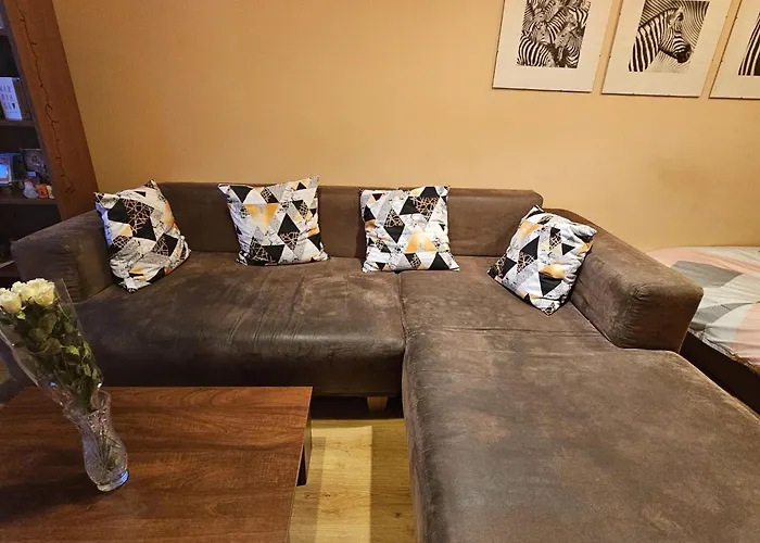 Daire Gracious Shared Wroclaw