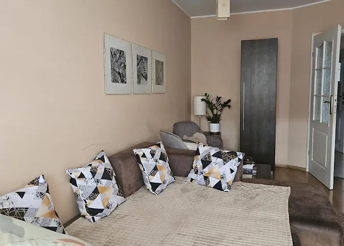 Gracious Shared Wroclaw