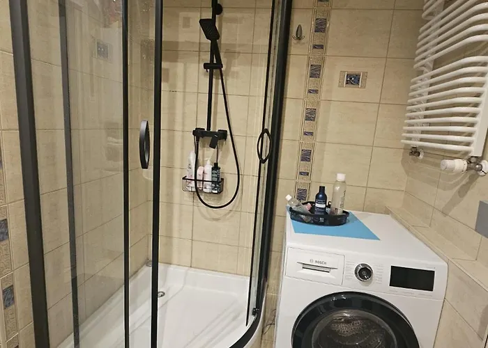 Daire Gracious Shared Wroclaw