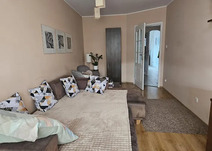 Gracious Shared Wroclaw