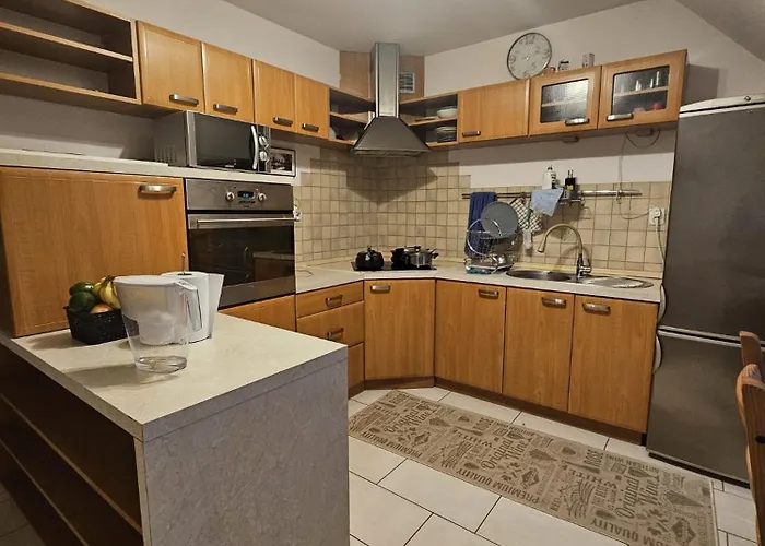 Appartement Gracious Shared *