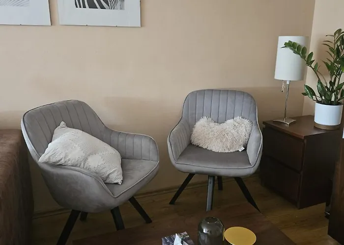 Appartement Gracious Shared